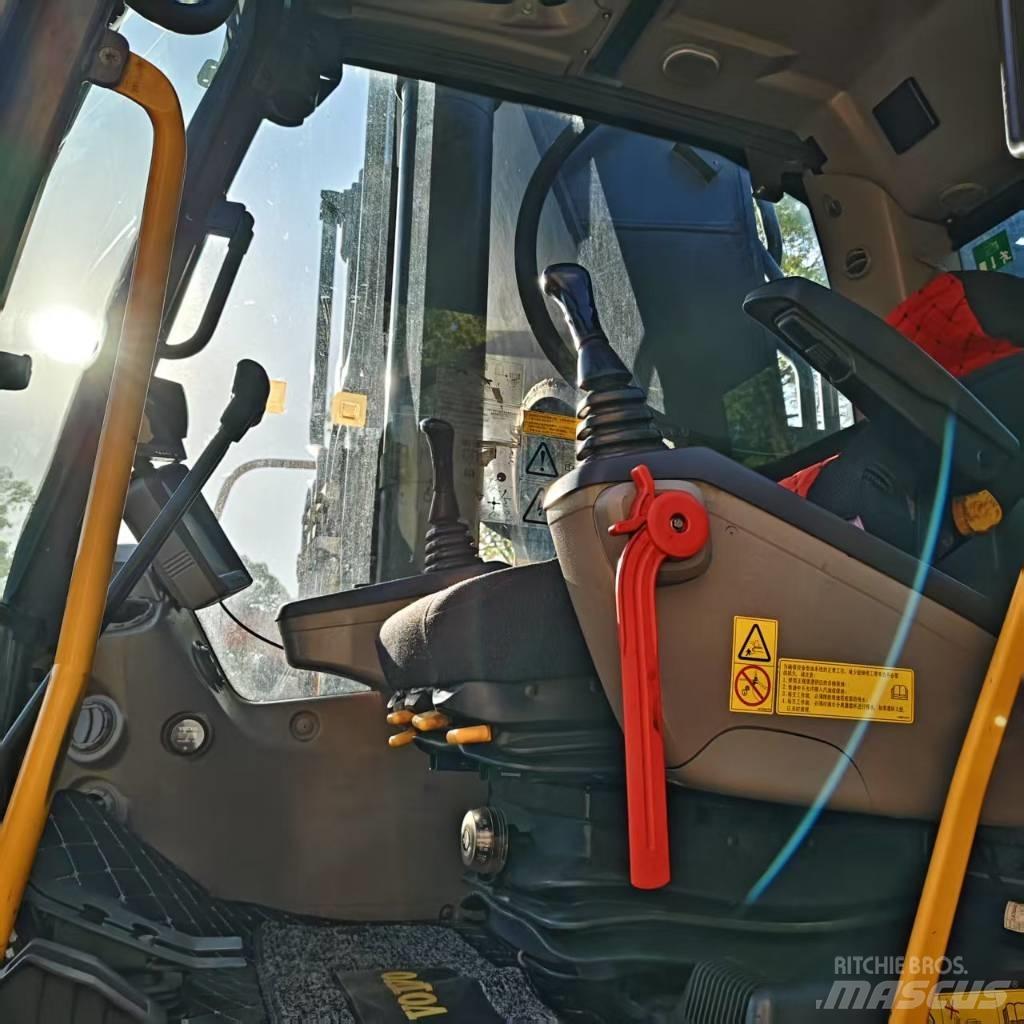 Volvo EC 480 D L Crawler excavators