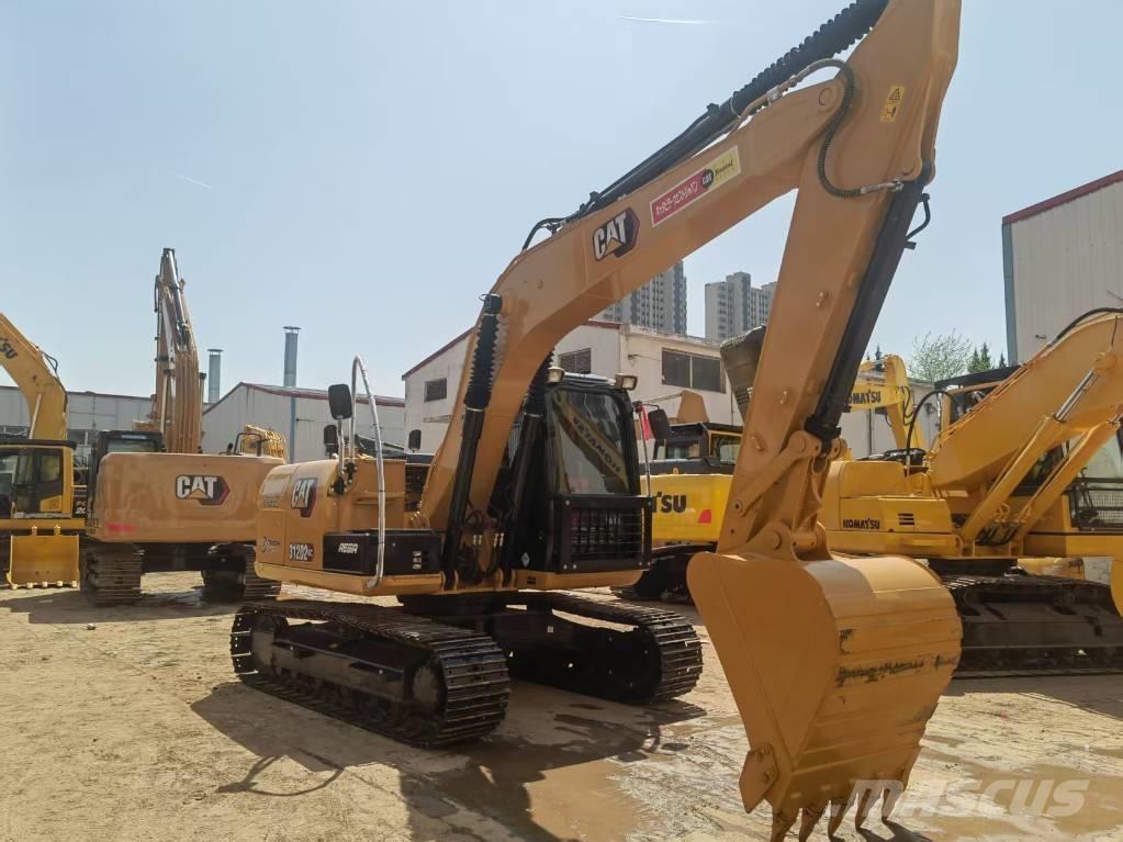 CAT 312 D Crawler excavators