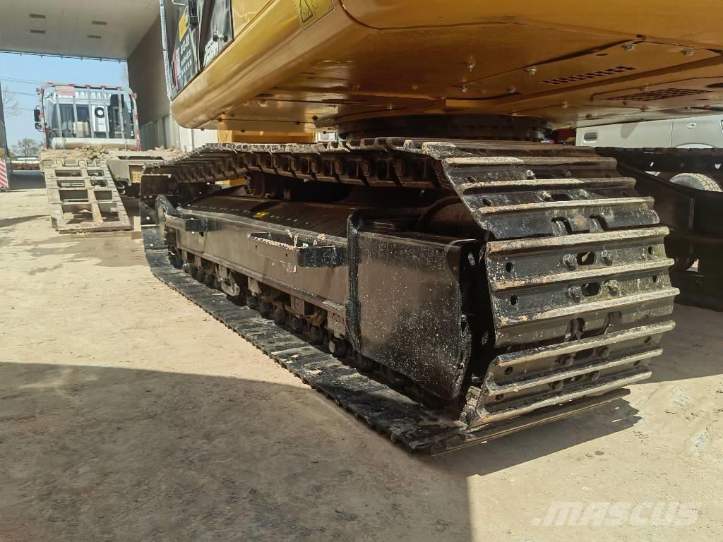 CAT 312 D Crawler excavators