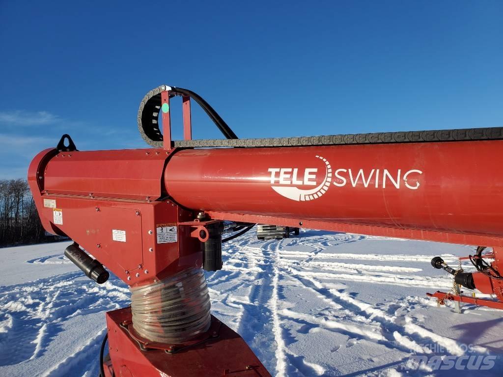 Farm King 1395 TS Grain dryers