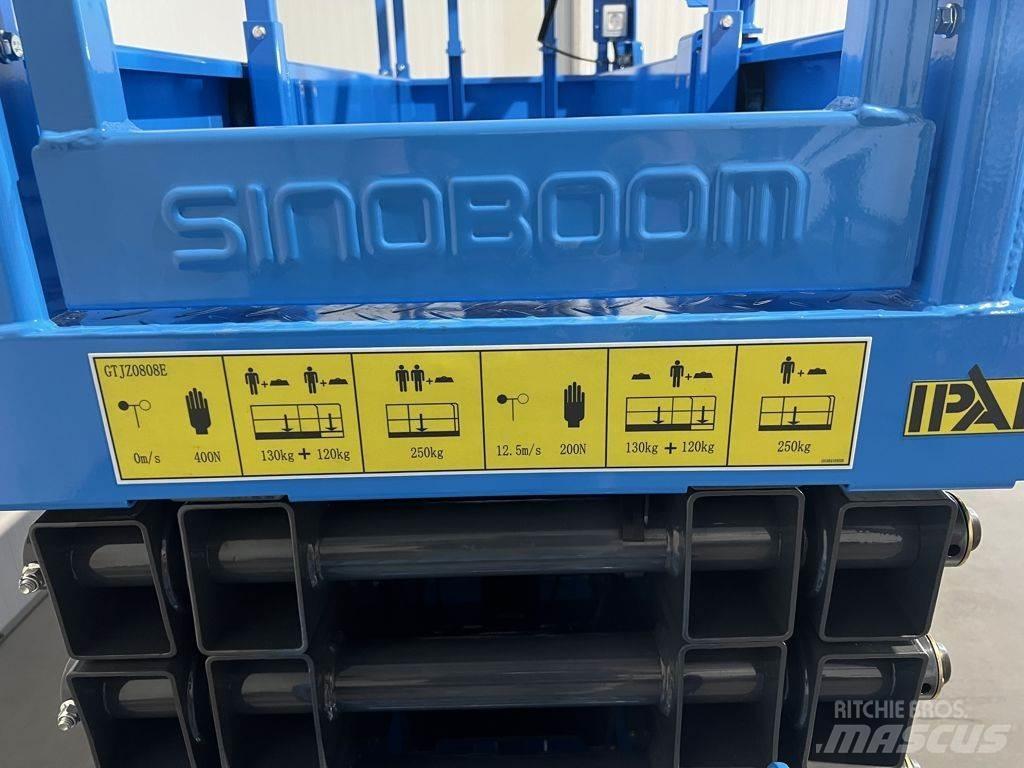 Sinoboom 2732E Scissor lifts