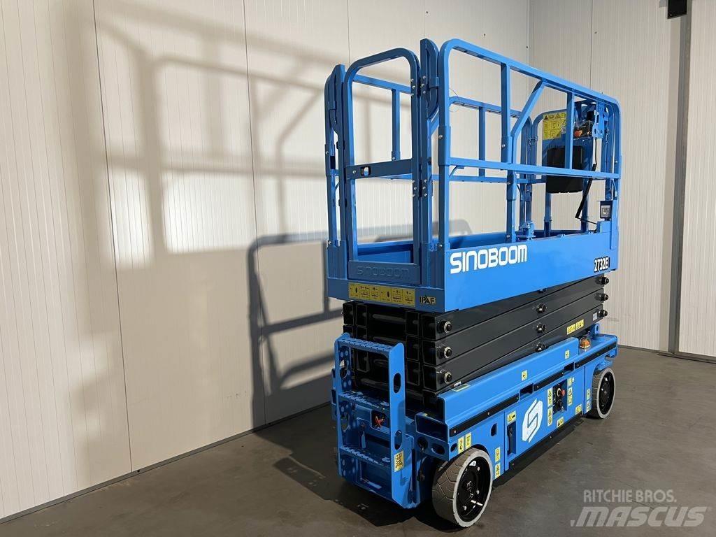 Sinoboom 2732E Scissor lifts