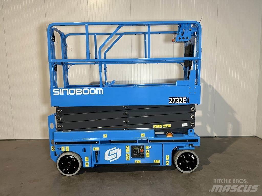 Sinoboom 2732E Scissor lifts
