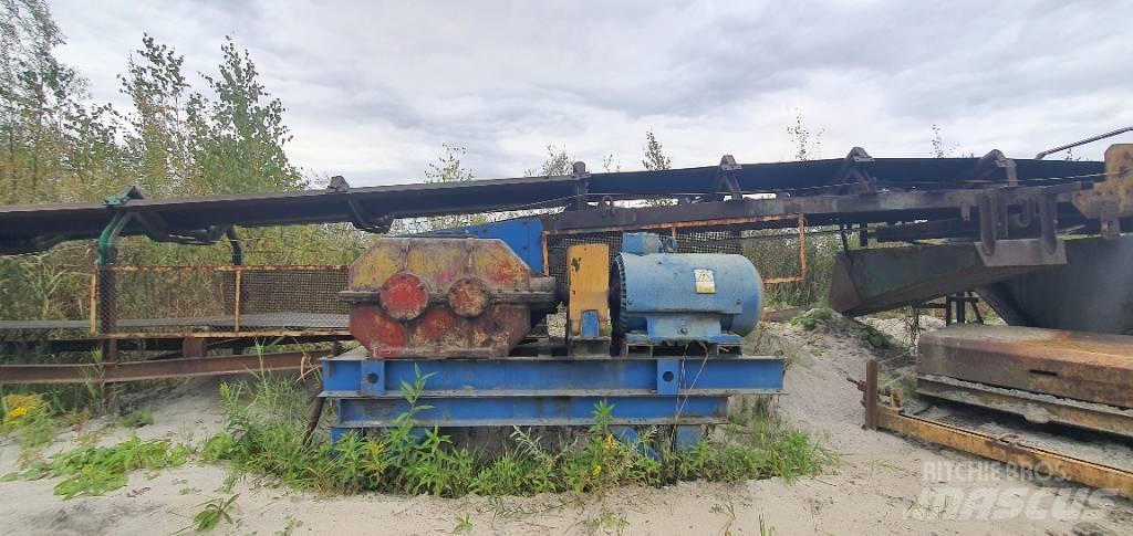  PTG/PTGm 1000 Conveyors