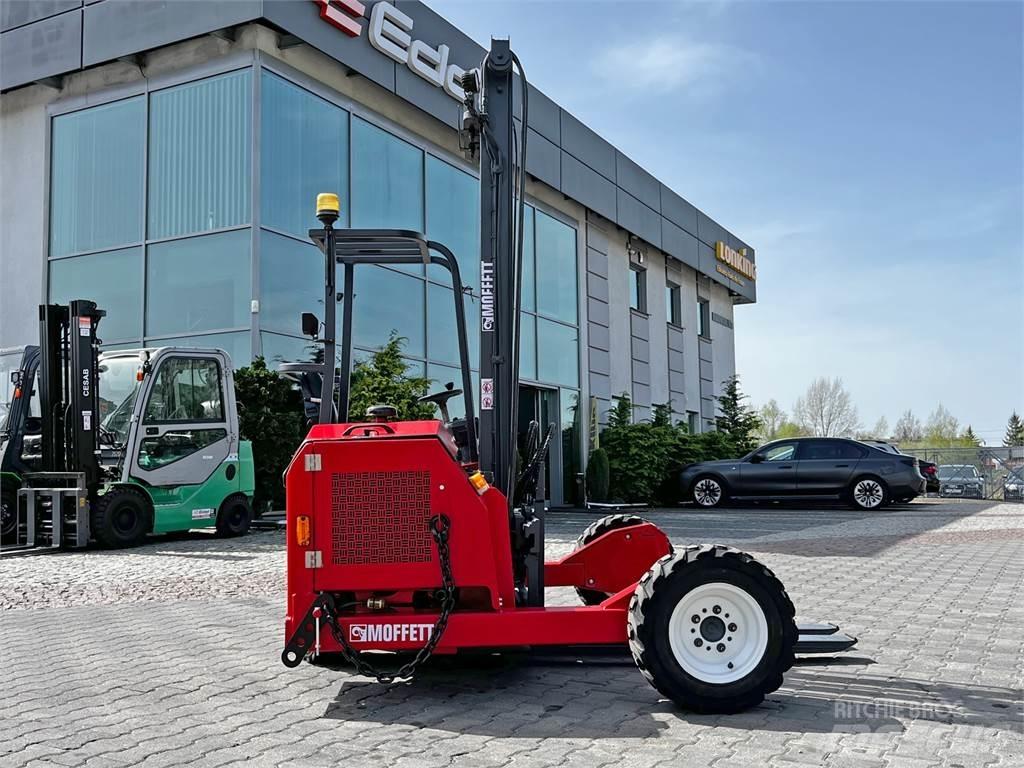 Moffett M3 20.3 Other