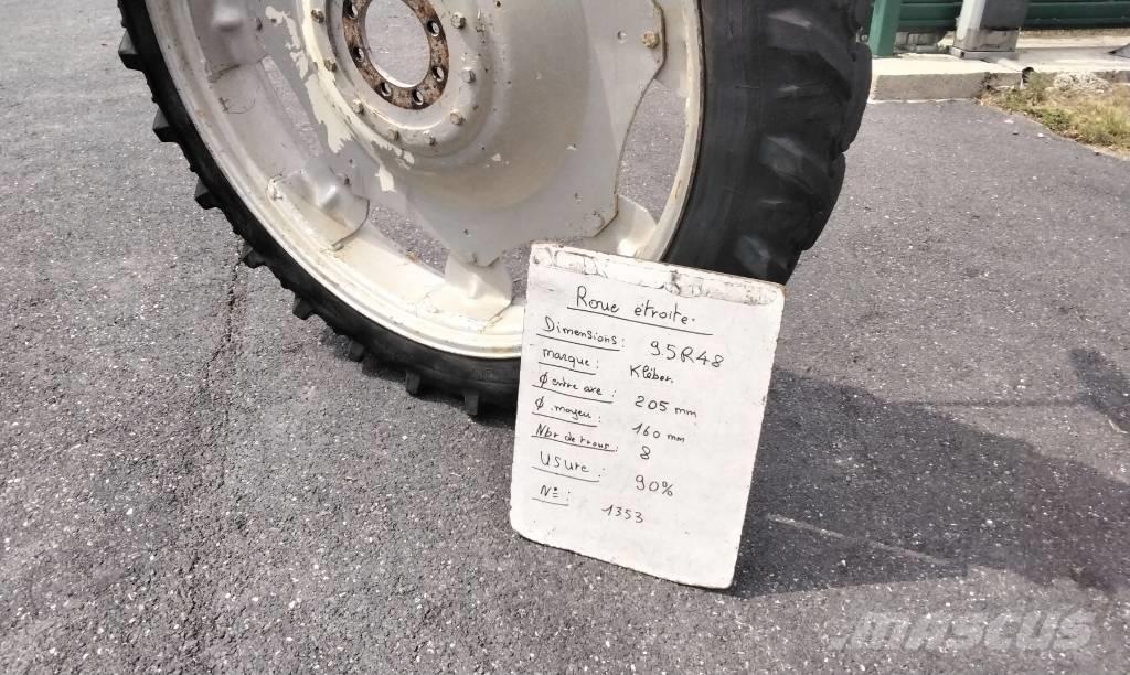 Kleber 9.5R48 Tyres, wheels and rims