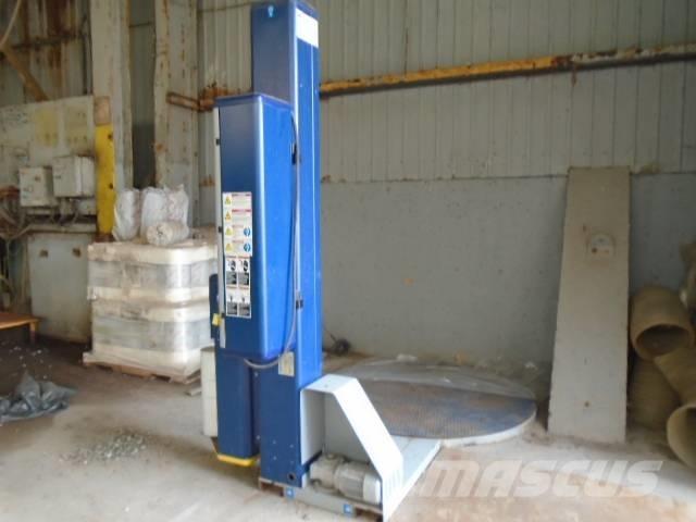  ROTOPAC ROTOPLAT 708 Farm machinery