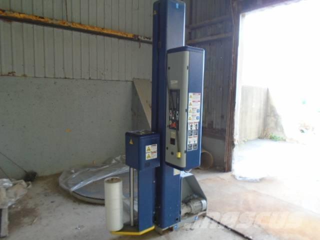  ROTOPAC ROTOPLAT 708 Farm machinery