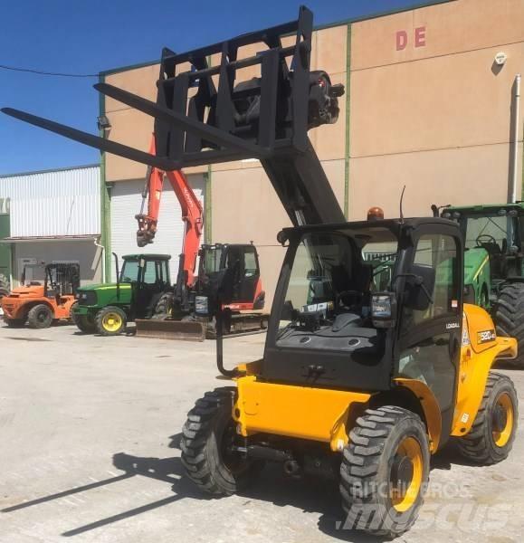 JCB 520-40 Telehandlers