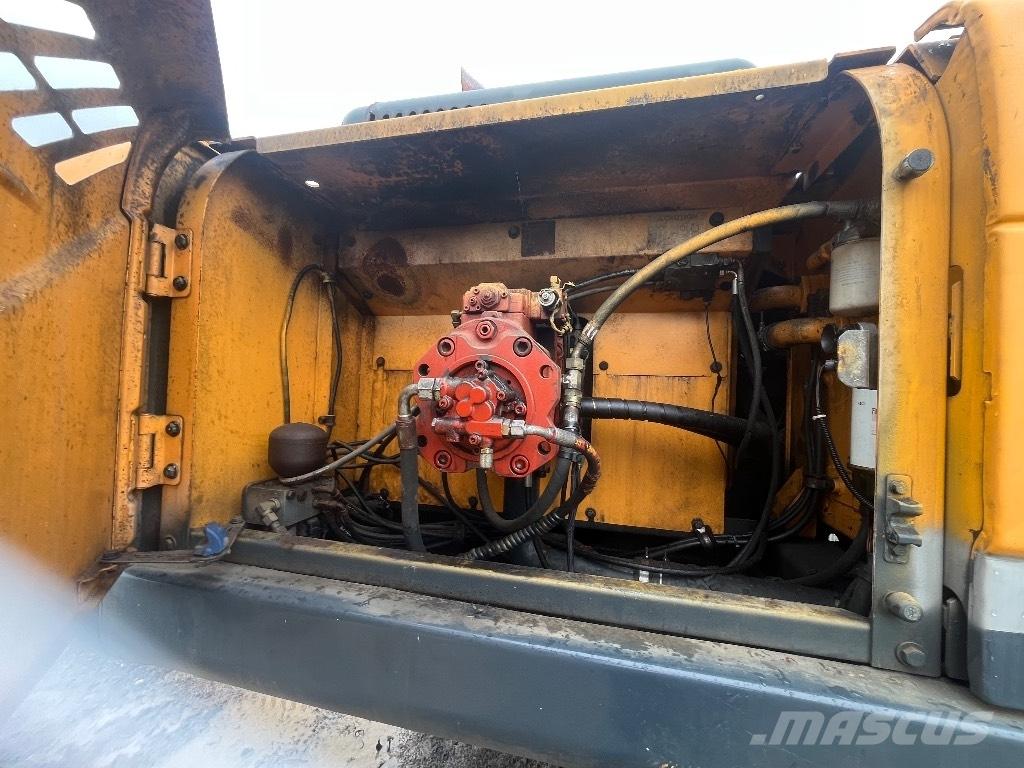 Hyundai 210-9! Crawler excavators