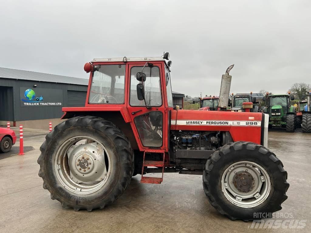 Massey Ferguson 298 Tractors