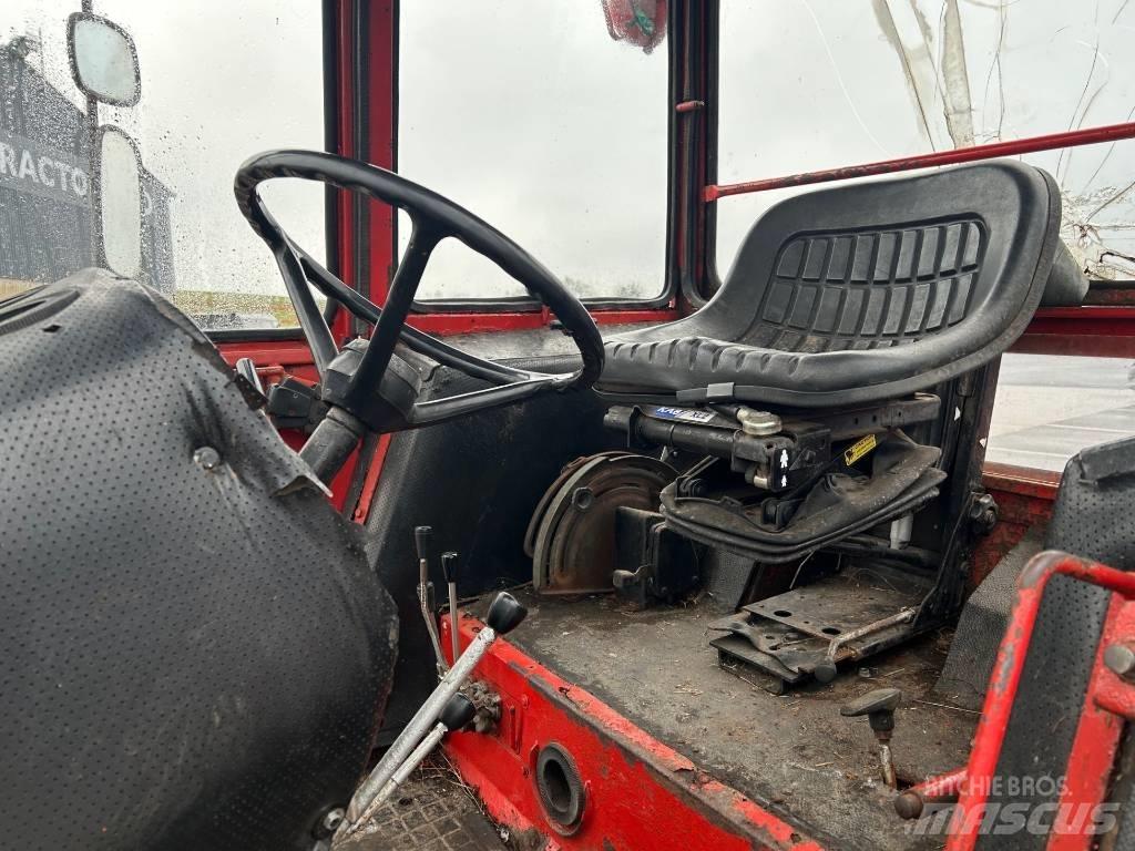 Massey Ferguson 298 Tractors