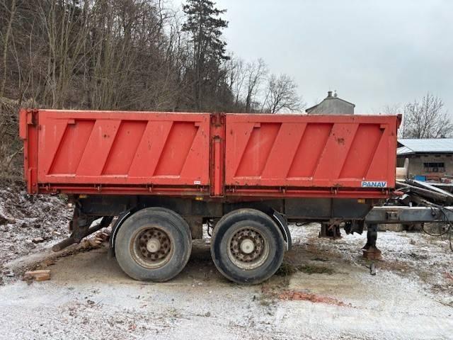 Panav TS 3 18 Tipper trailers