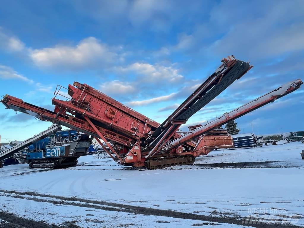 Terex Finlay 694 Mobile screeners