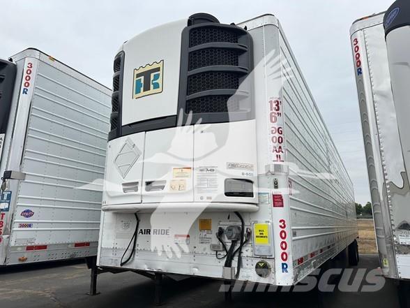 Utility 3000R Temperature controlled semi-trailers