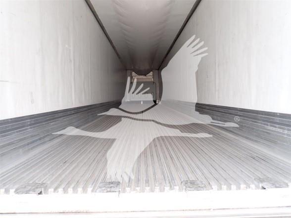 Utility 3000R Temperature controlled semi-trailers