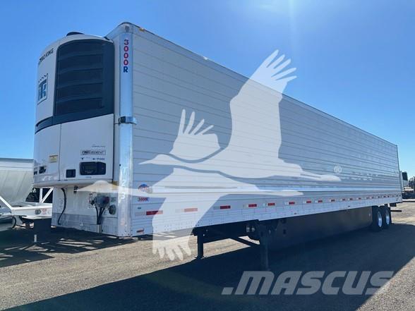 Utility 3000R Temperature controlled semi-trailers