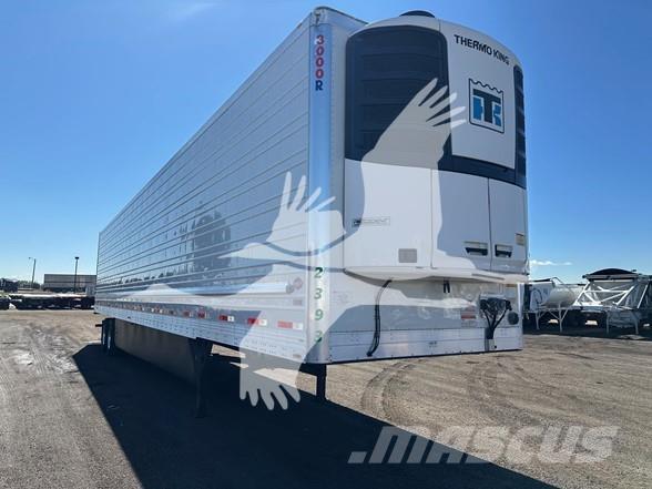 Utility 3000R Temperature controlled semi-trailers