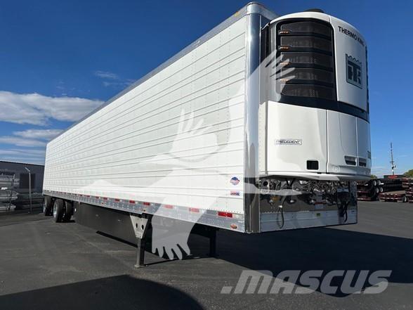 Utility 3000R Temperature controlled semi-trailers