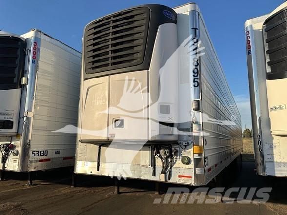 Utility 3000R Temperature controlled semi-trailers