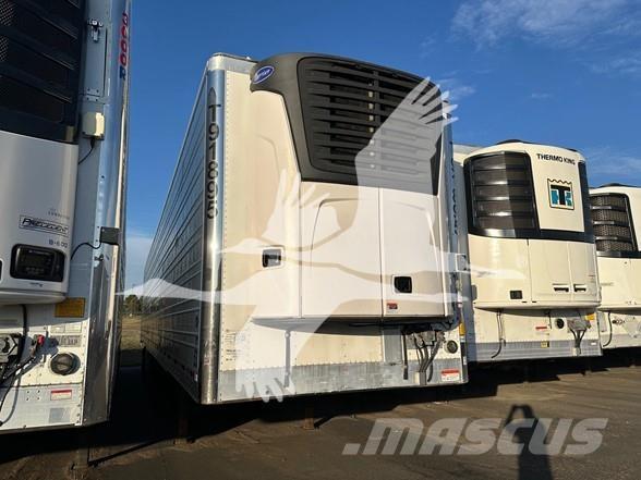 Utility 3000R Temperature controlled semi-trailers