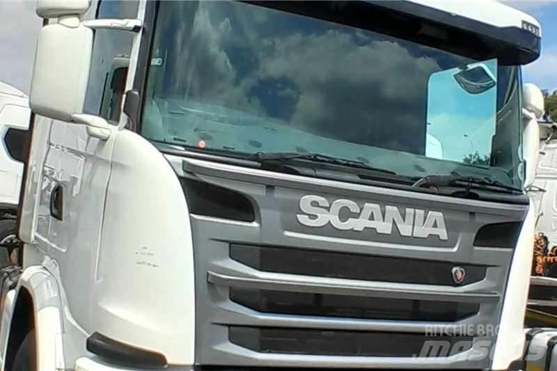 Scania G410 Other trucks