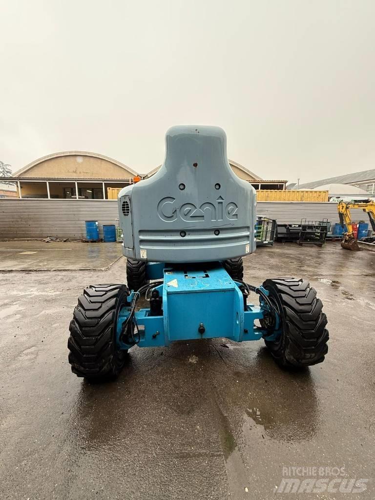 Genie Z 60/34 Articulated boom lifts