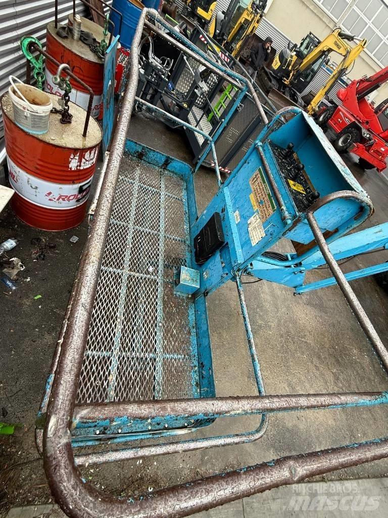 Genie Z 60/34 Articulated boom lifts
