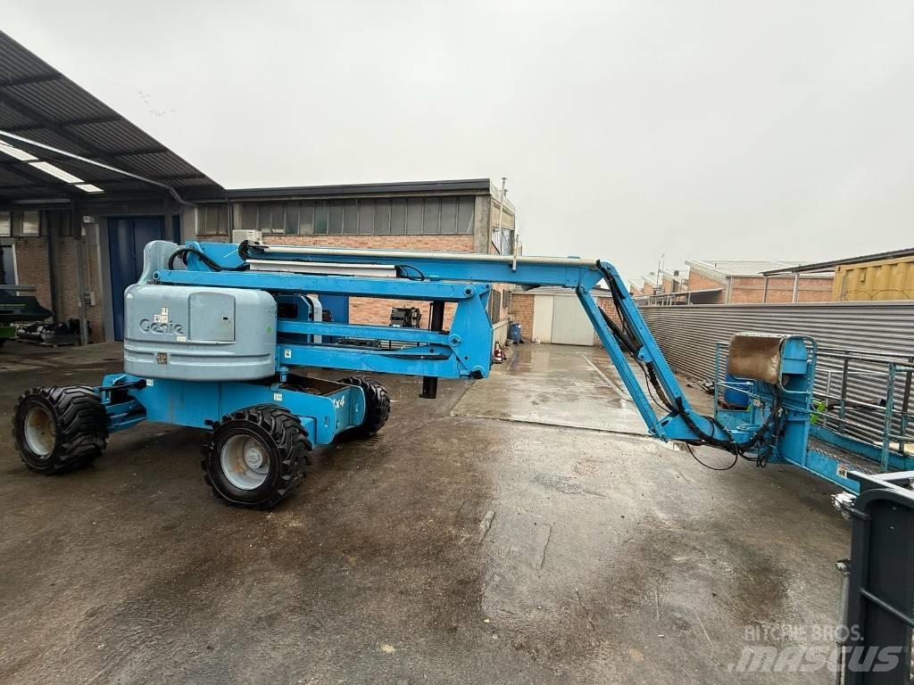 Genie Z 60/34 Articulated boom lifts