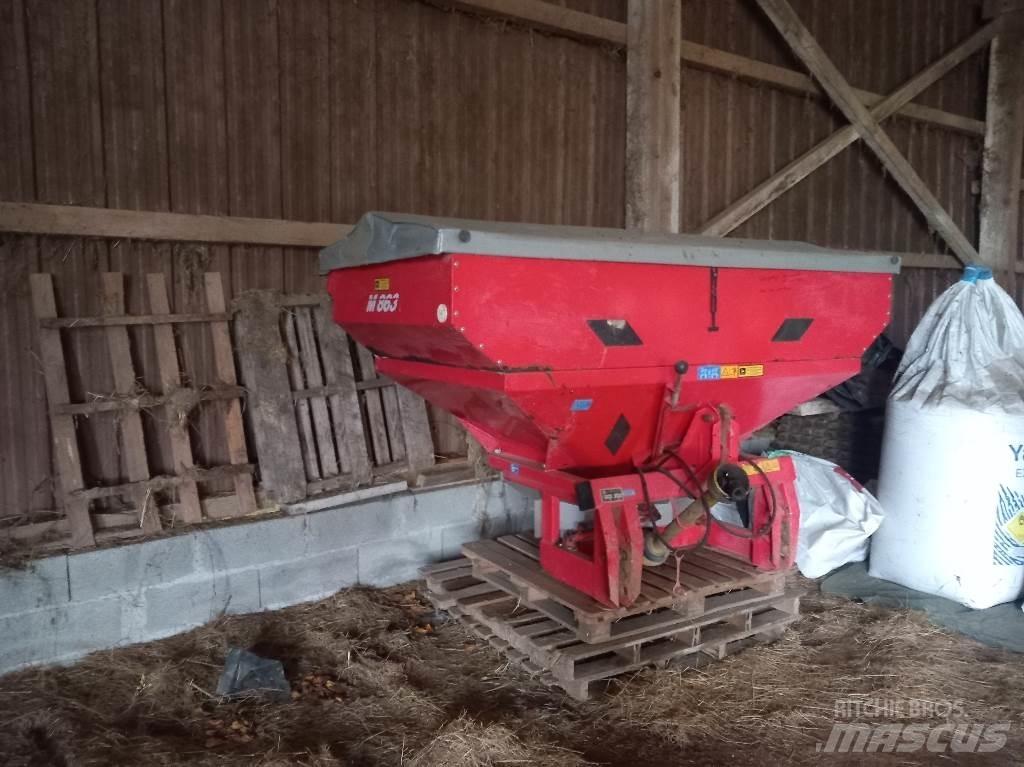 Kuhn MDS 732 M Fertilizer sprayers