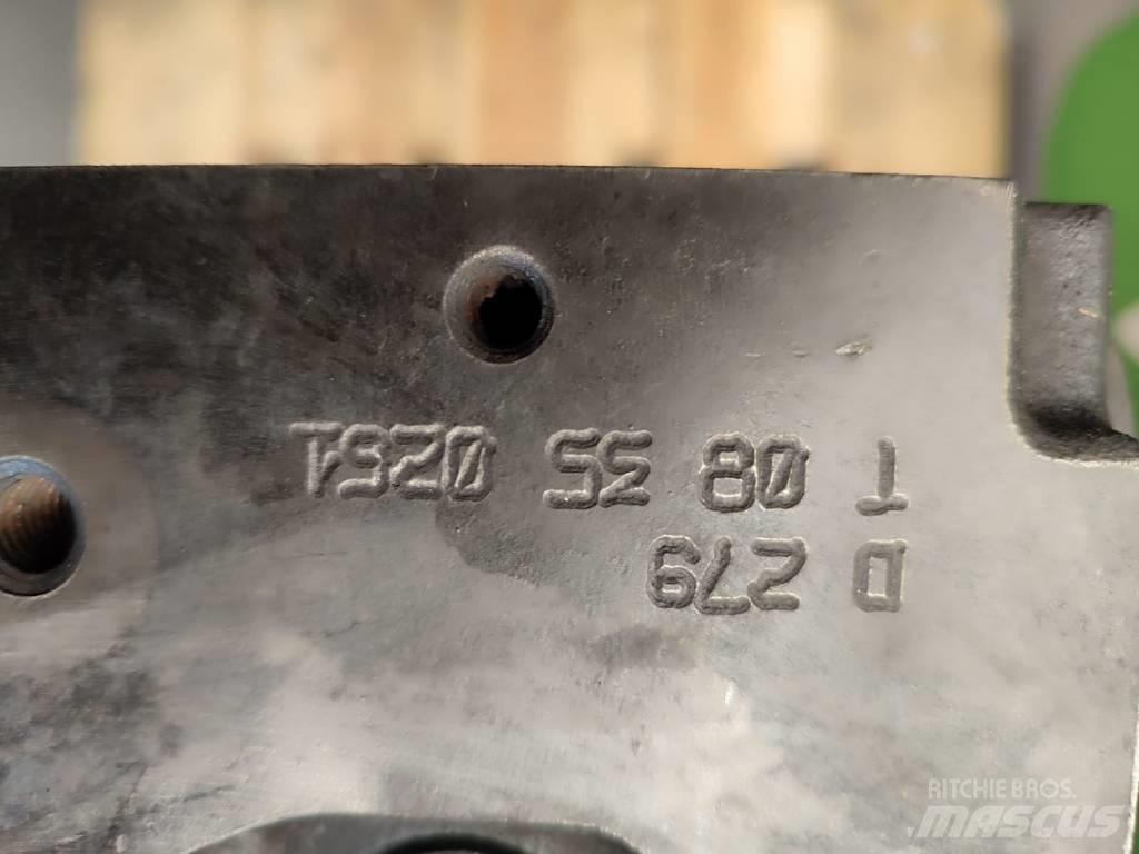 CAT 4.4C engine post Engines