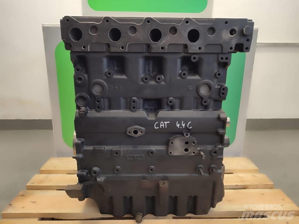 CAT 4.4C engine post Engines