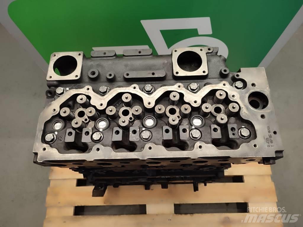 CAT 4.4C engine post Engines