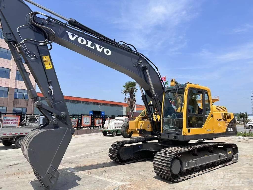 Volvo EC 210 B LC Crawler excavators