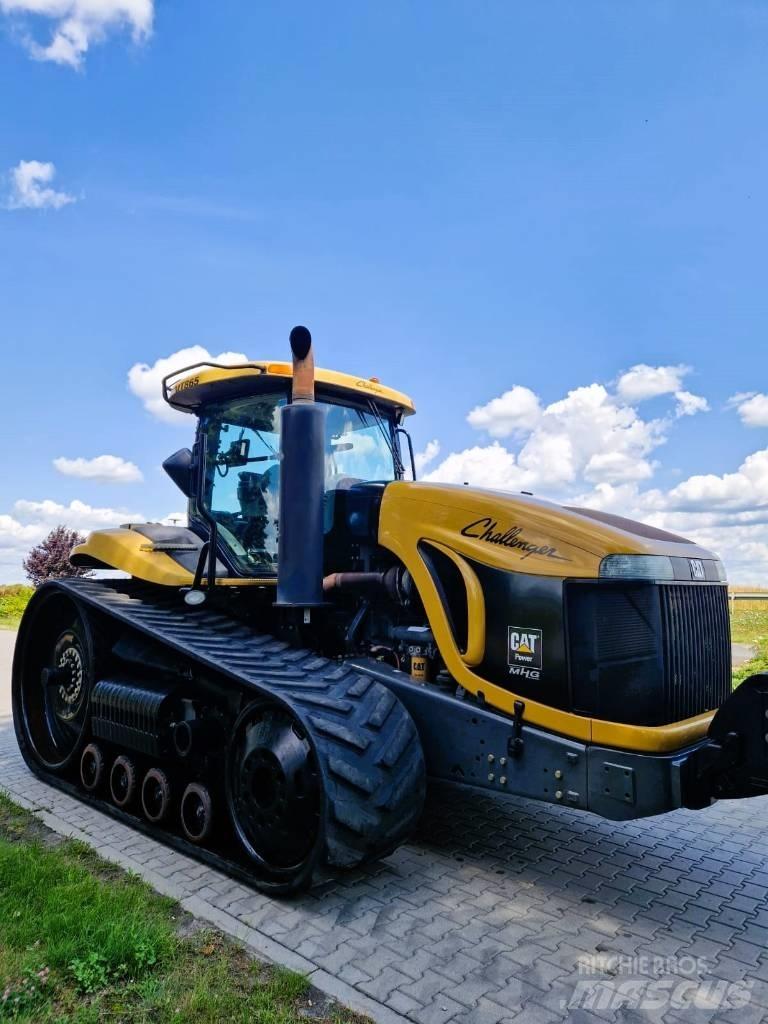 Challenger MT 865 B Tractors