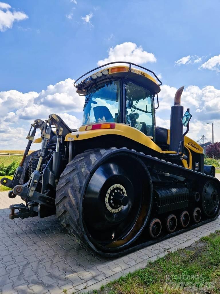 Challenger MT 865 B Tractors