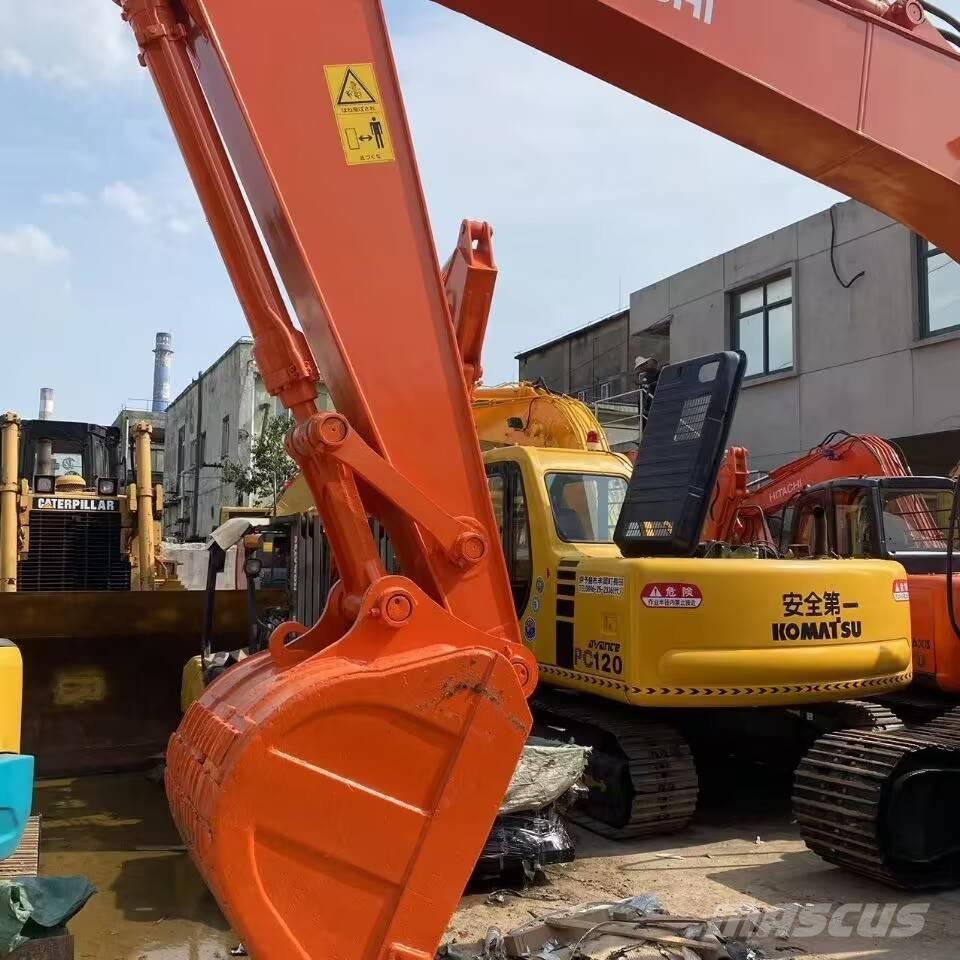 Hitachi Zaxis 200-3G Crawler excavators