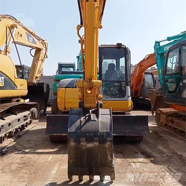 Komatsu PC78US-6 Crawler excavators