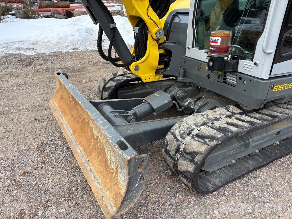Wacker Neuson ET 65 Mini excavators < 7t (Mini diggers)