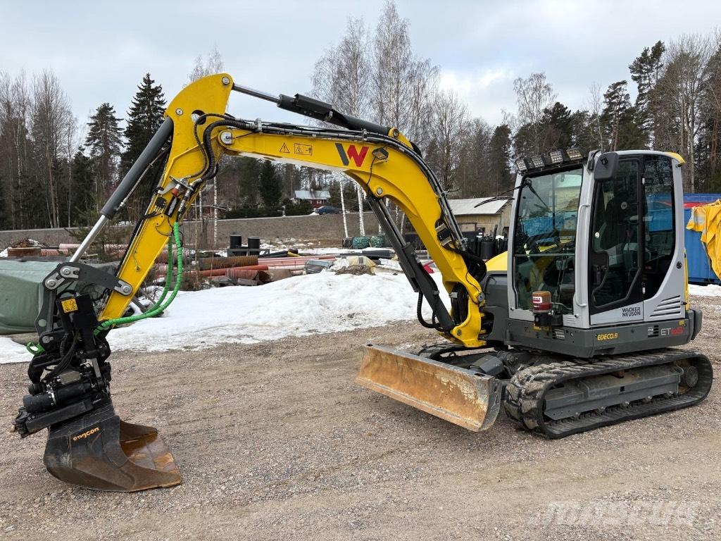 Wacker Neuson ET 65 Mini excavators < 7t (Mini diggers)