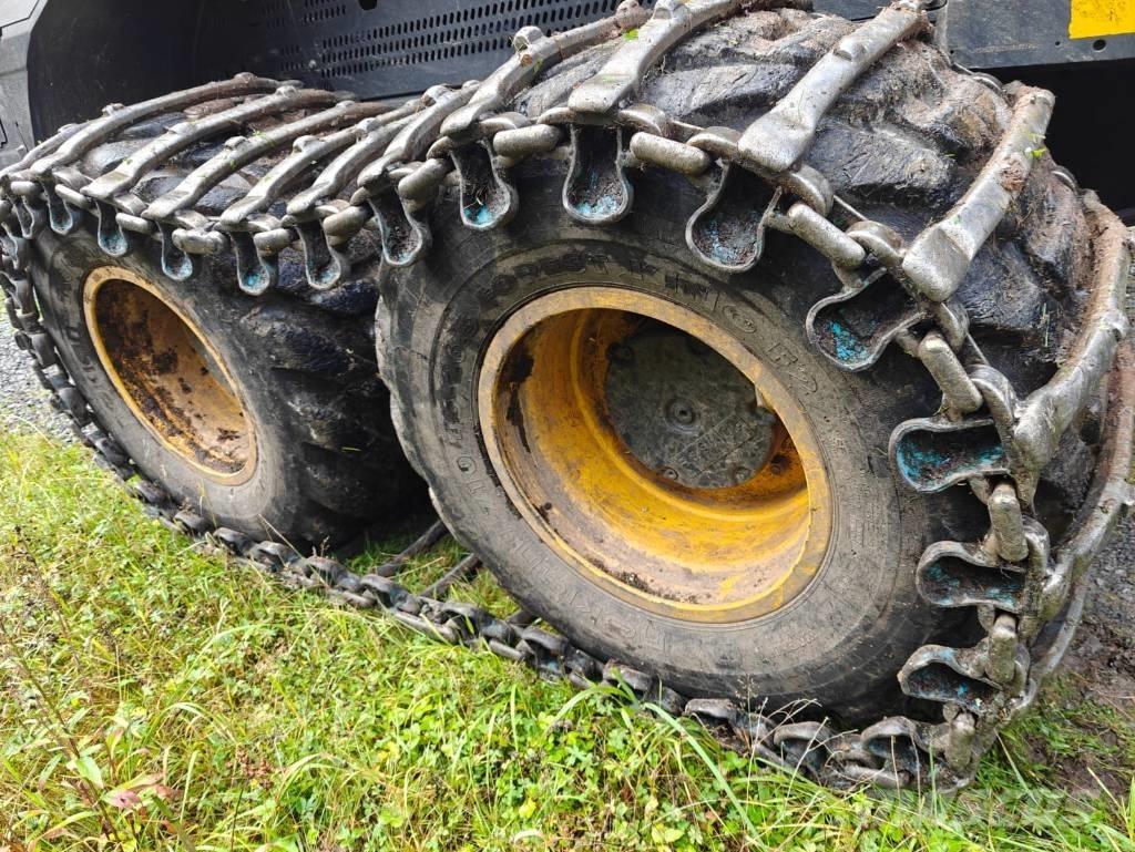 Ponsse Scorpion King Harvesters