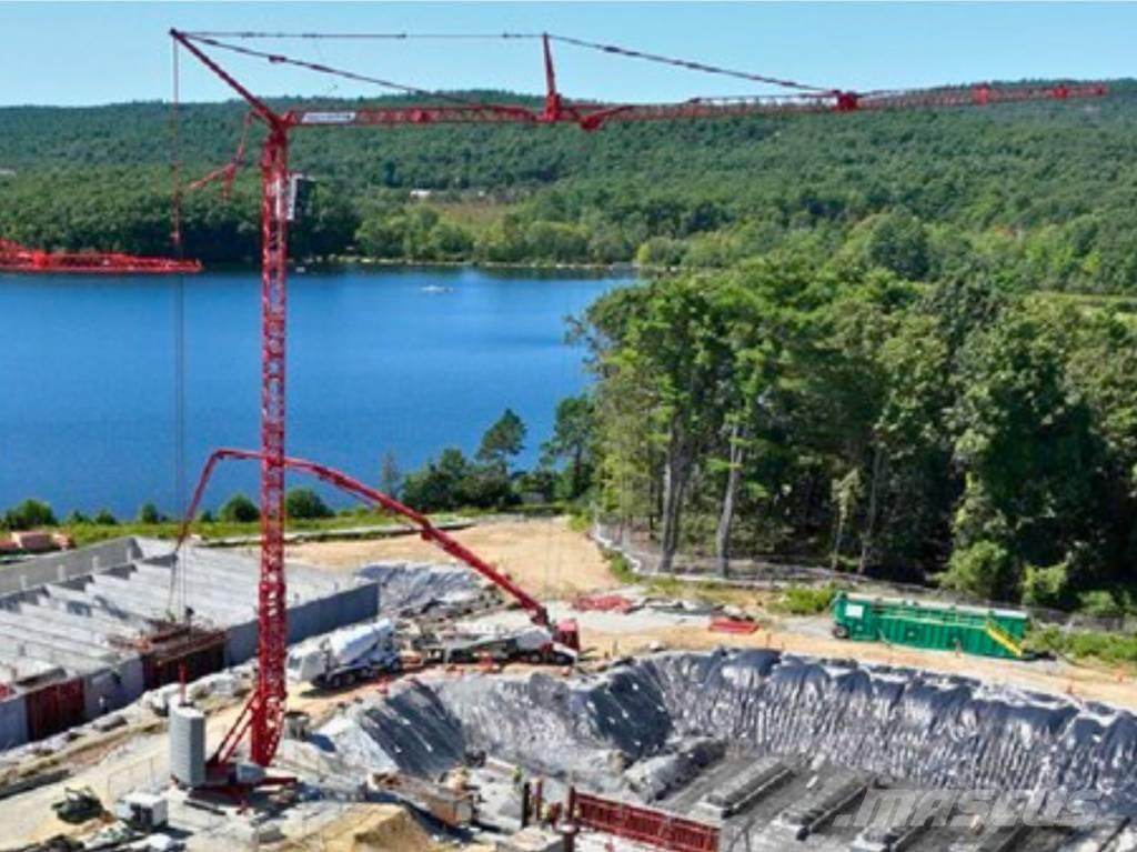 Potain Igo T 130 Tower cranes