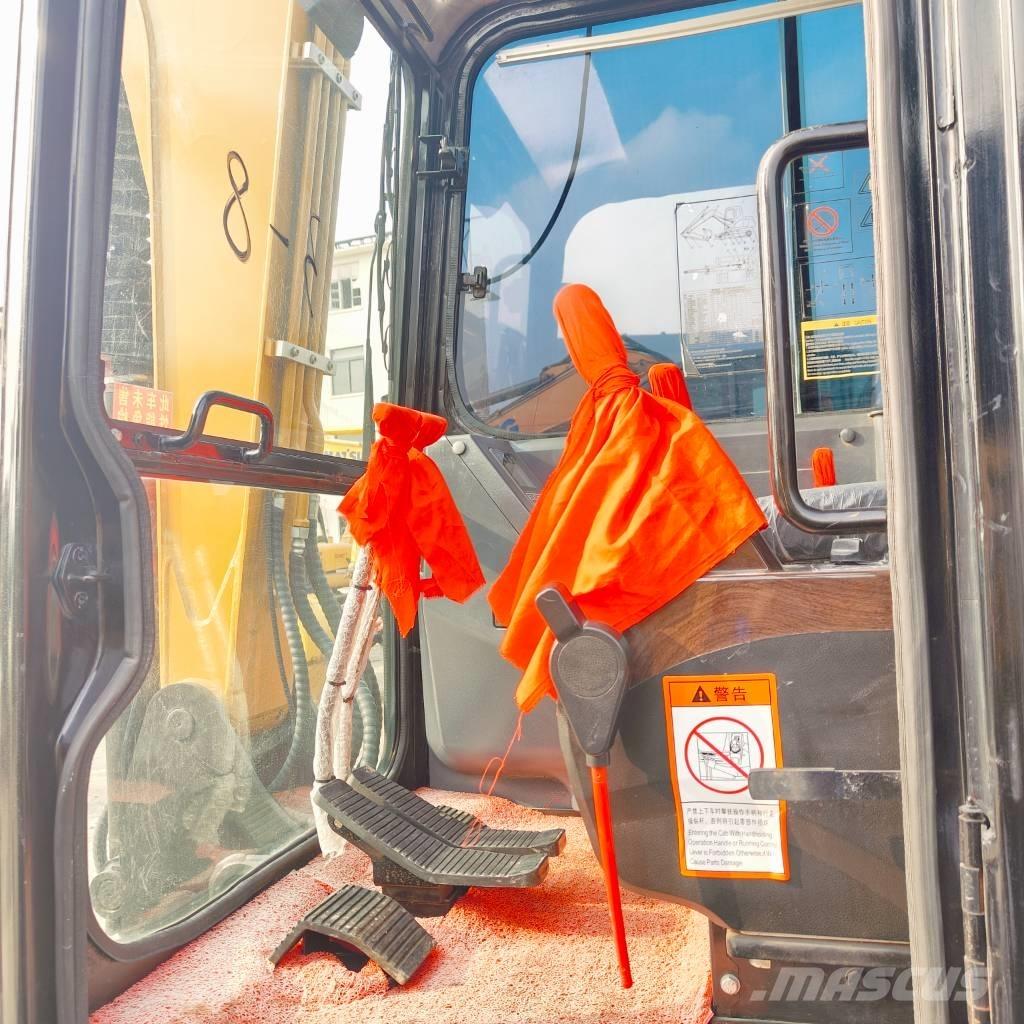 Sany SY60C Mini excavators < 7t (Mini diggers)