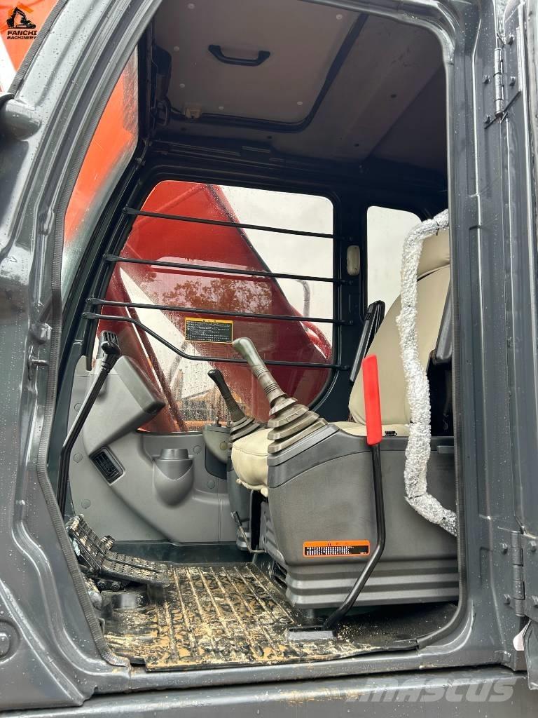 Hitachi 200 Mini excavators  7t - 12t