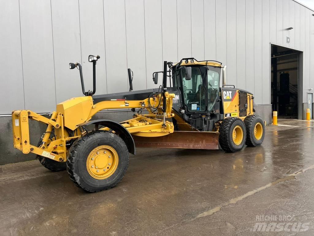 CAT 140 M AWD Graders