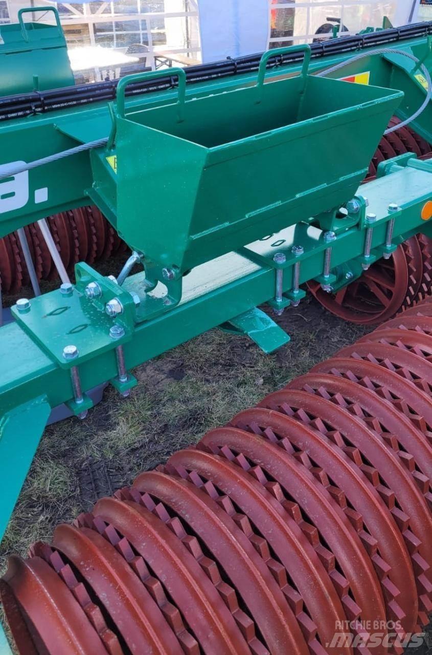 Lomma AW 9300 Rollers