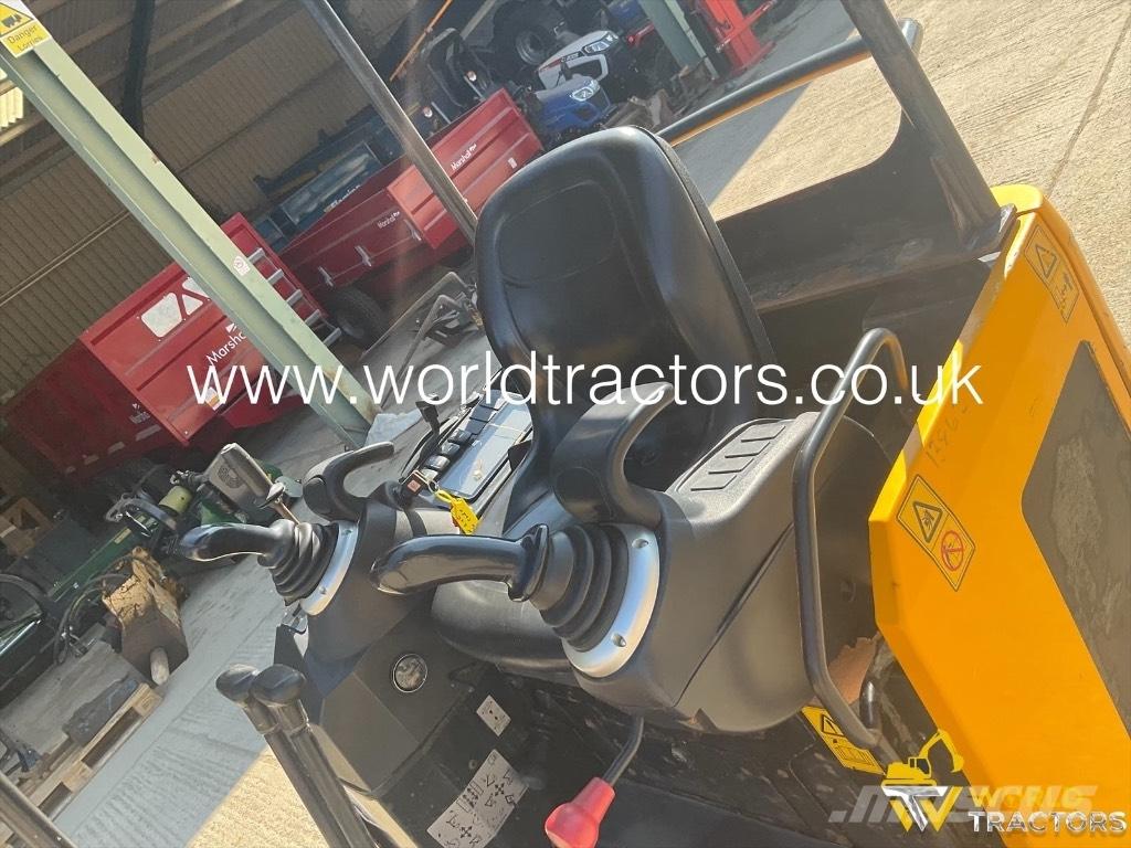 JCB 16 C-1 Mini excavators < 7t (Mini diggers)