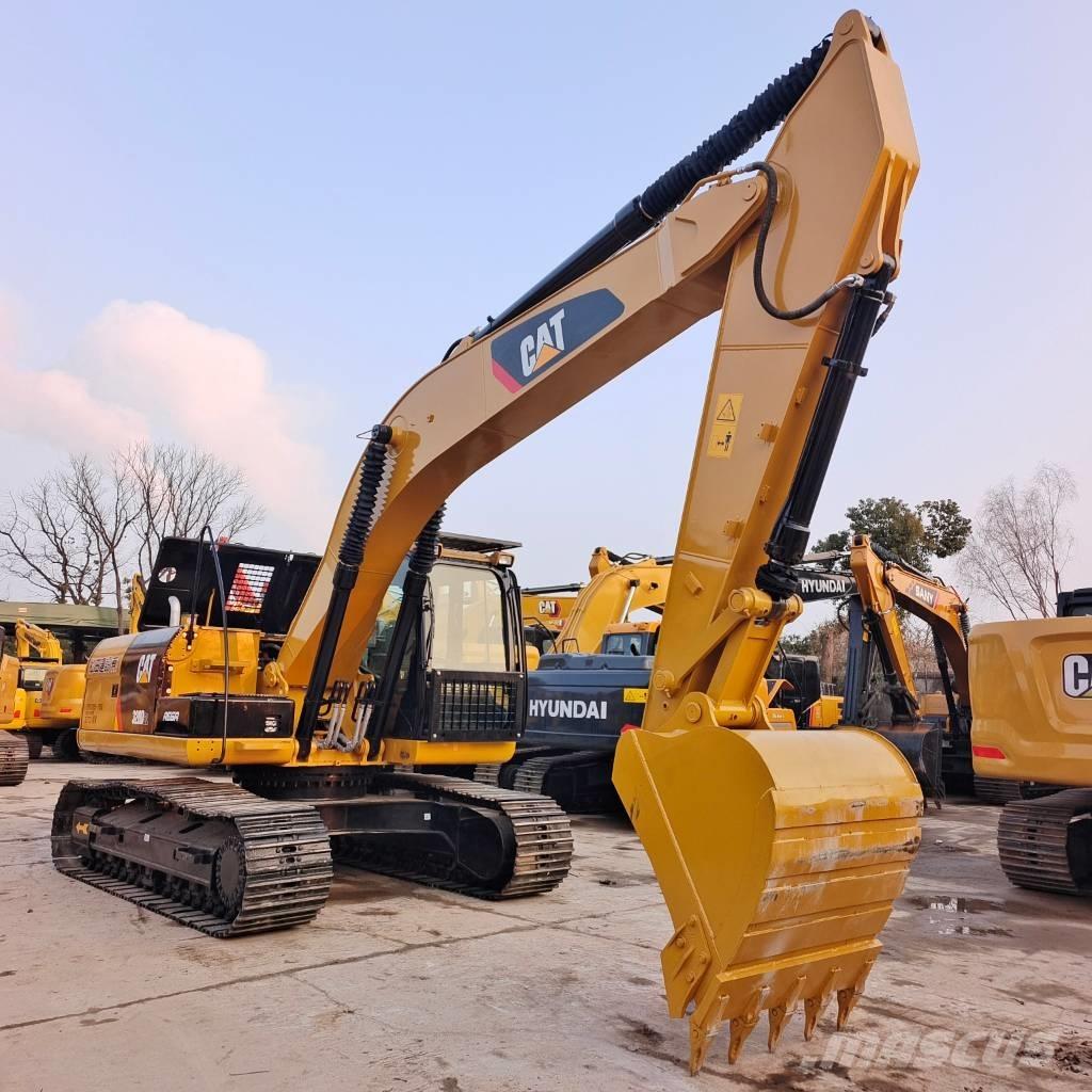 CAT 320 D Crawler excavators