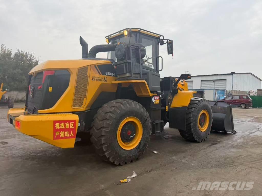 LiuGong 856 H Wheel loaders