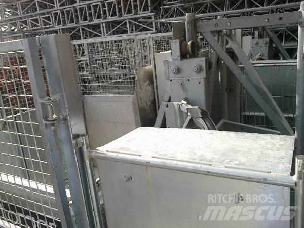 Torgar T3 CR-15 Used Personnel lifts and access elevators